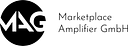 Marketplace Amplifier logo