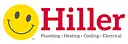 Hiller Plumbing, Heating, Cooling & Electrical logo