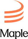 Maple logo