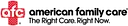 American Family Care Rowlett logo
