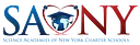 Science Academies of NY logo