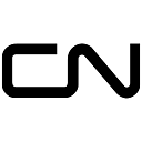 CN (Canadian National Railway) logo