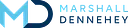 Marshall Dennehey logo