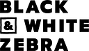 Black & White Zebra logo