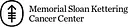 Memorial Sloan Kettering Cancer Center logo