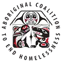 Aboriginal Coalition to End Homelessness Society logo