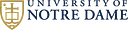 University of Notre Dame logo
