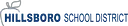 Hillsboro Sd 1J logo