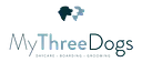 My Three Dogs Ashley River logo