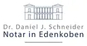 Notar Dr. Daniel J. Schneider logo