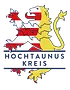 Kreisausschuss des Hochtaunuskreises logo