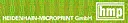 hmp HEIDENHAIN-MICROPRINT GmbH logo