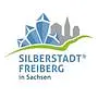 Universitätsstadt Freiberg logo