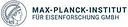 Max-Planck-Institut für nachhaltige Materialien GmbH logo