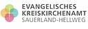 Evangelisches Kreiskirchenamt Sauerland-Hellweg logo