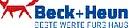 Beck+Heun GmbH logo