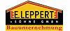 E. Leppert + Söhne GmbH Bauunternehmung logo