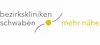 Bezirkskliniken Schwaben logo