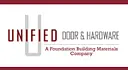 Unified Door and Hardware Group logo