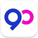 90 Seconds logo