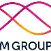 M Group logo