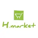 HMarket logo