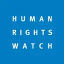 Human Rights Watch logo