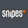 SNIPES logo