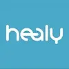  Healy World logo