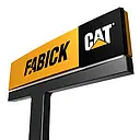 Fabick Cat logo
