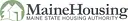 MaineHousing logo