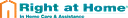 Right At Home logo