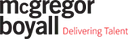 McGregor Boyall logo