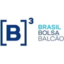 B3 S.A.  Brasil, Bolsa, Balco logo