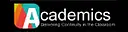 Academics logo