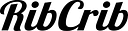 Rib Crib BBQ logo