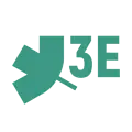 3E logo