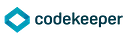 Codekeeper logo