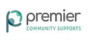 Premier Community Supports logo