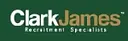 Clark James Recruitment logo