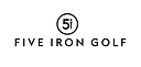 Five Iron Golf logo