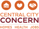 Central City Concern logo