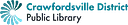 Crawfordsville District Public Library logo