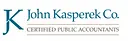 John Kasperek Co logo