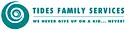 Tides Family Services logo