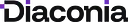 Diaconia logo
