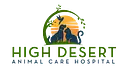 High Desert Animal Care Hospital logo