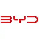 BYD Europe logo