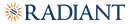Radiant Plumbing and Air Conditioning logo
