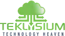 Teklysium logo